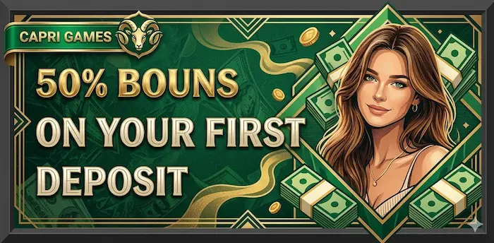 Capri Game login