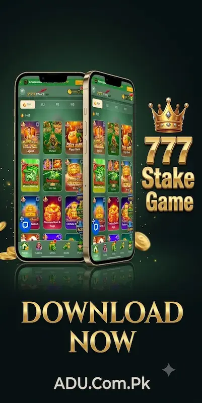 777Stake Game APK