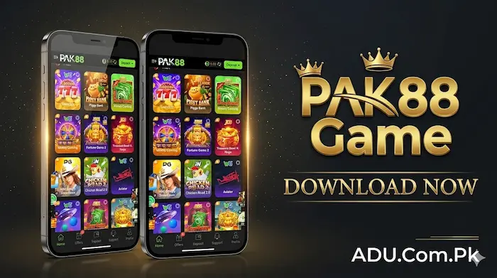 Pak88 Game APK