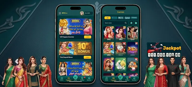 BRO444 Game APK