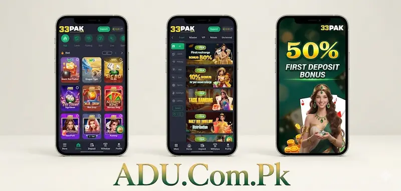 33Pak Game APK