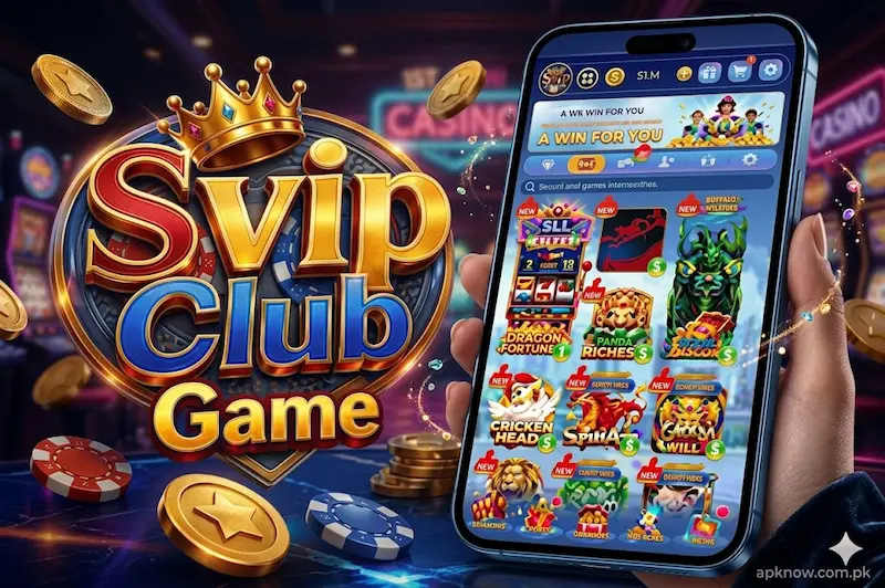 SVip Slot Game Download