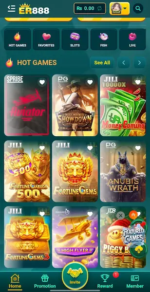 ER888 Game APK