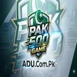 Pak500 Game icon