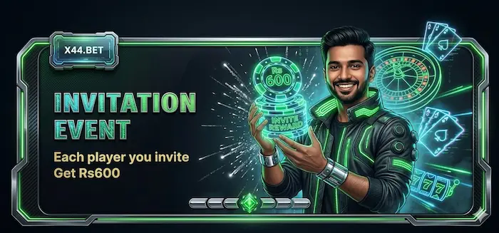 X44 Game Login