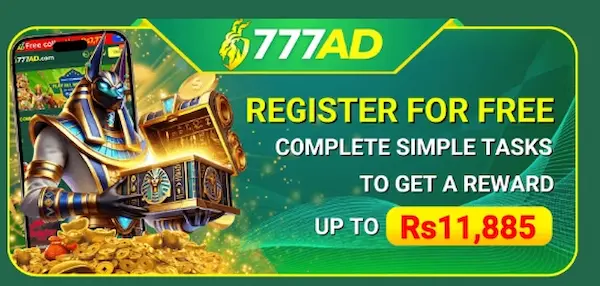 777AD Game Login