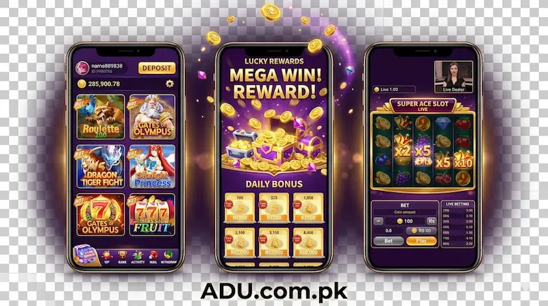 Pak500 Game Login