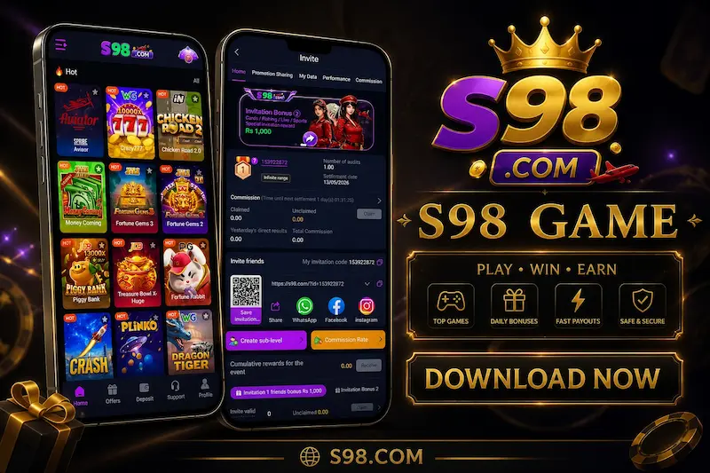S98 Game APK