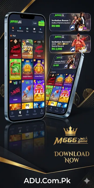 M666 Game APK