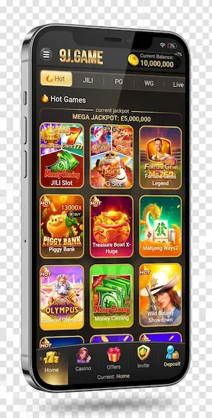 9J Game Download