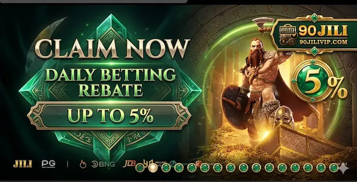 90JILI Game login