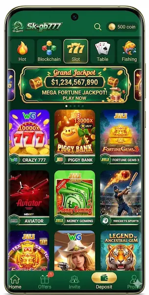 SKGB777 Game Download