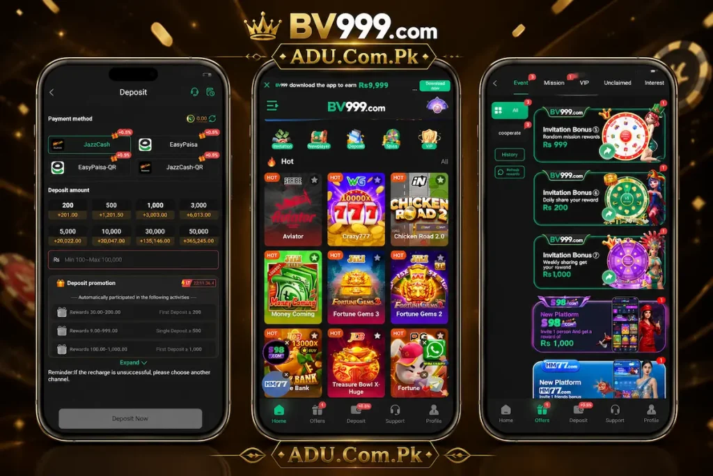BV999 Game APK