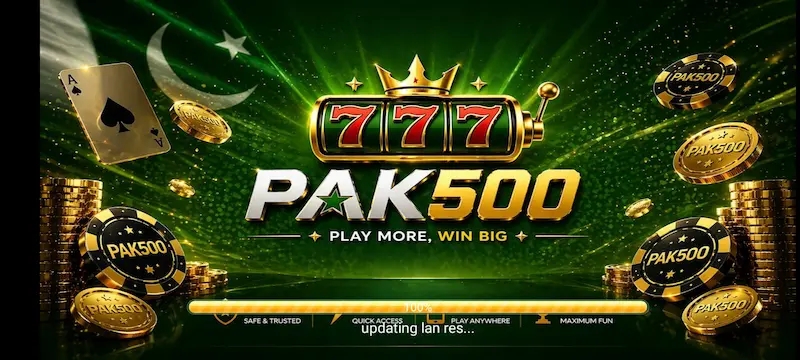 Pak500 Game APK