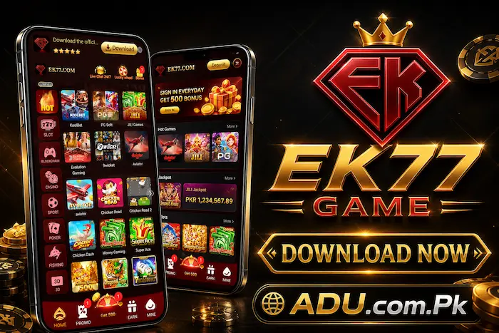 EK77 Game APK