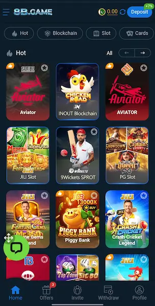 8B Game Download