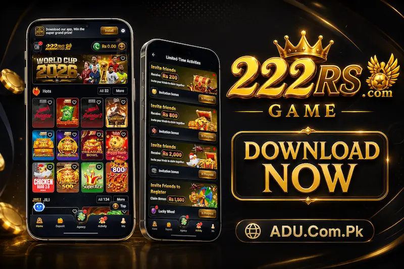 222RS Game APK
