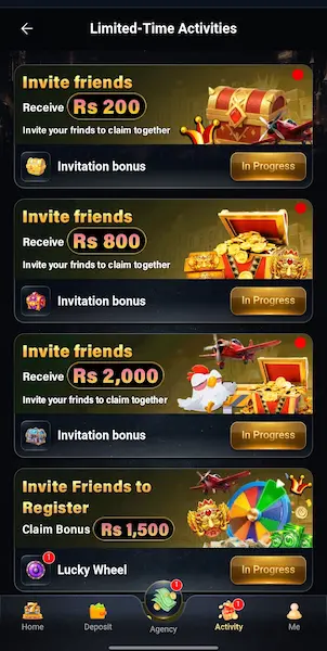 222RS Game login
