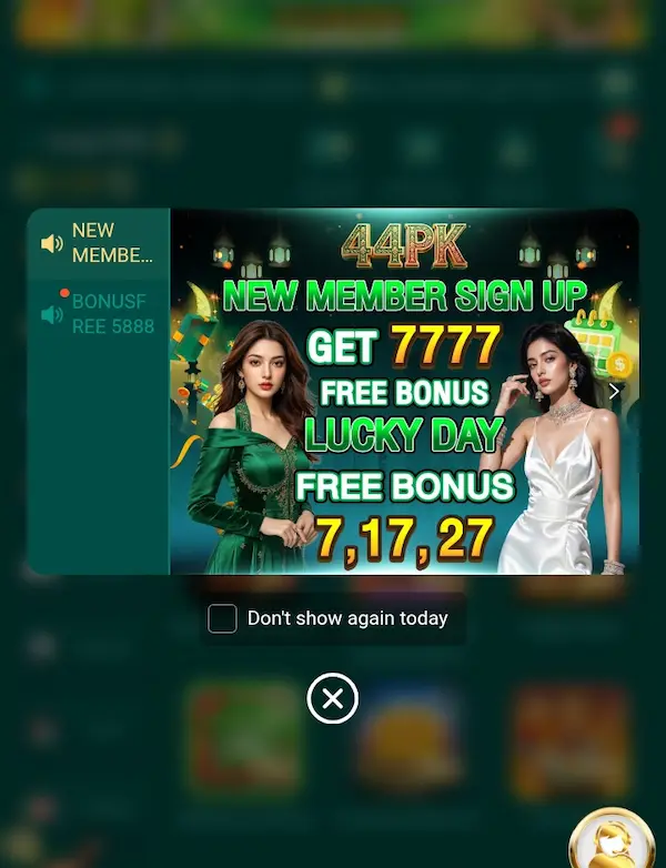 44PK Game APK