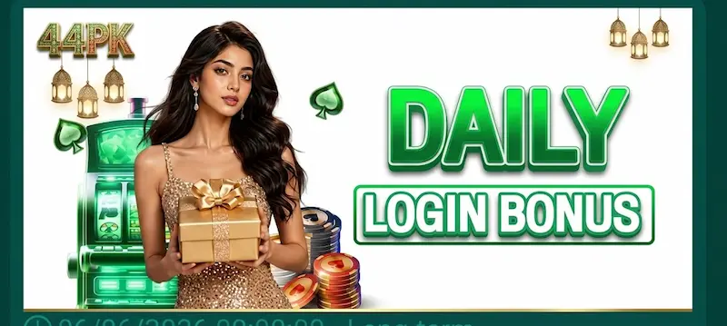 44PK Game Login