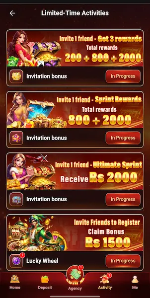 666RS Game login

