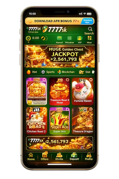7777SK Game APK
