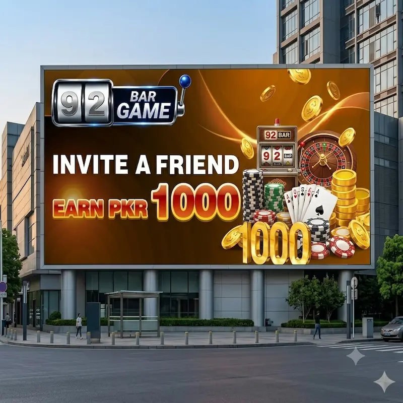 92Bar Game APK
