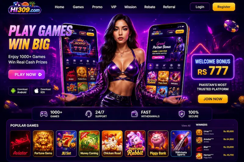 HI309 Game APK
