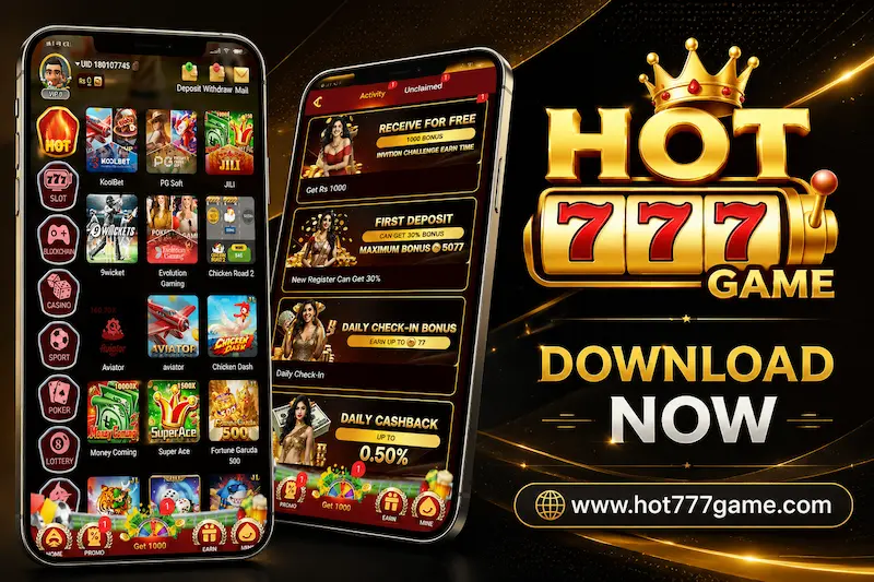 Hot 777 Game APK