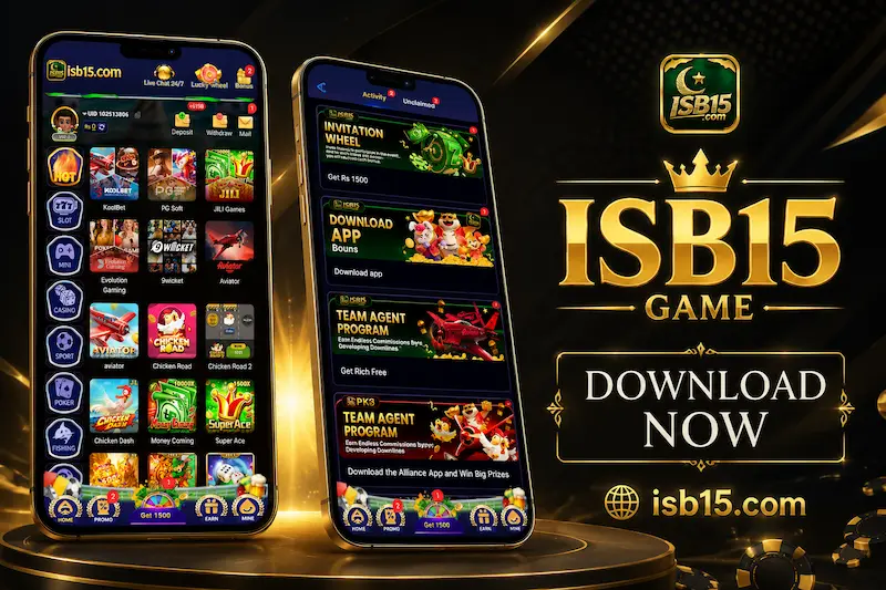 ISB15 Game APK