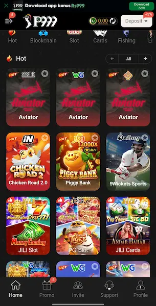 P999 Game APK