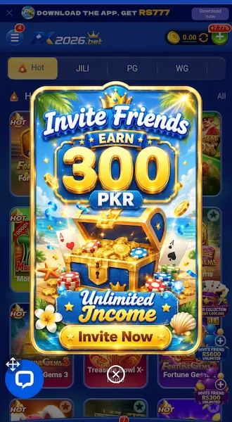 PK2026 Game APK