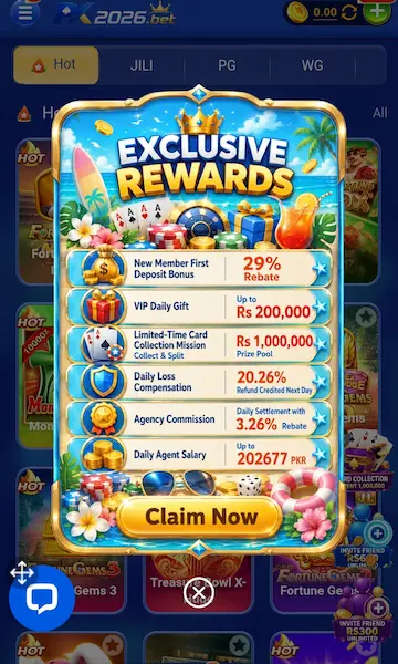 PK2026 Game Download