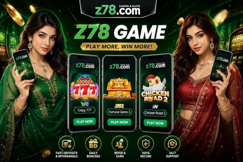 Z78 Game APK