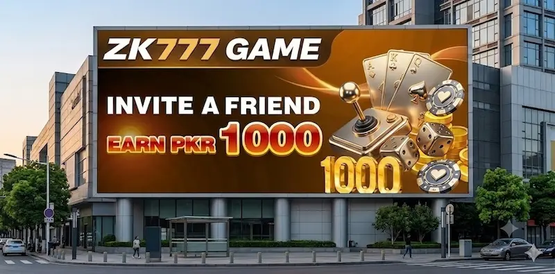ZK777 Game login
