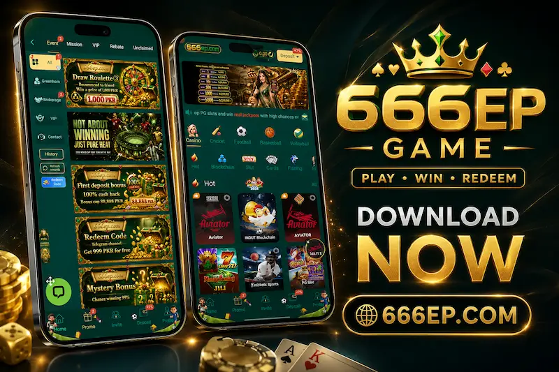 666EP Game APK
