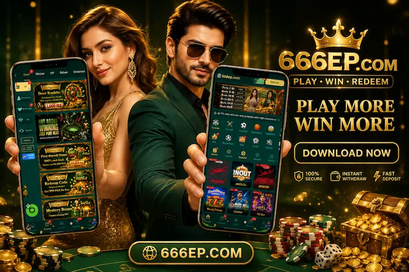 666EP Game Download
