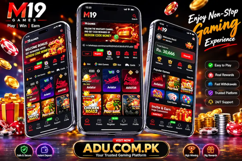 M19 Game APK
